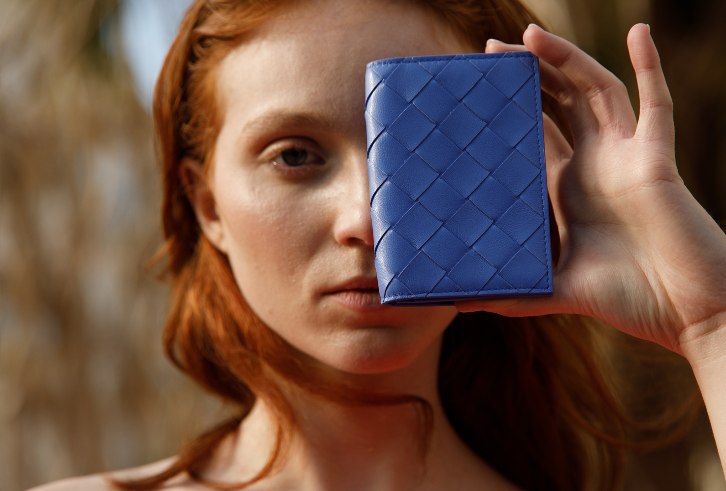 THE NEW<br>BOTTEGA VENETA