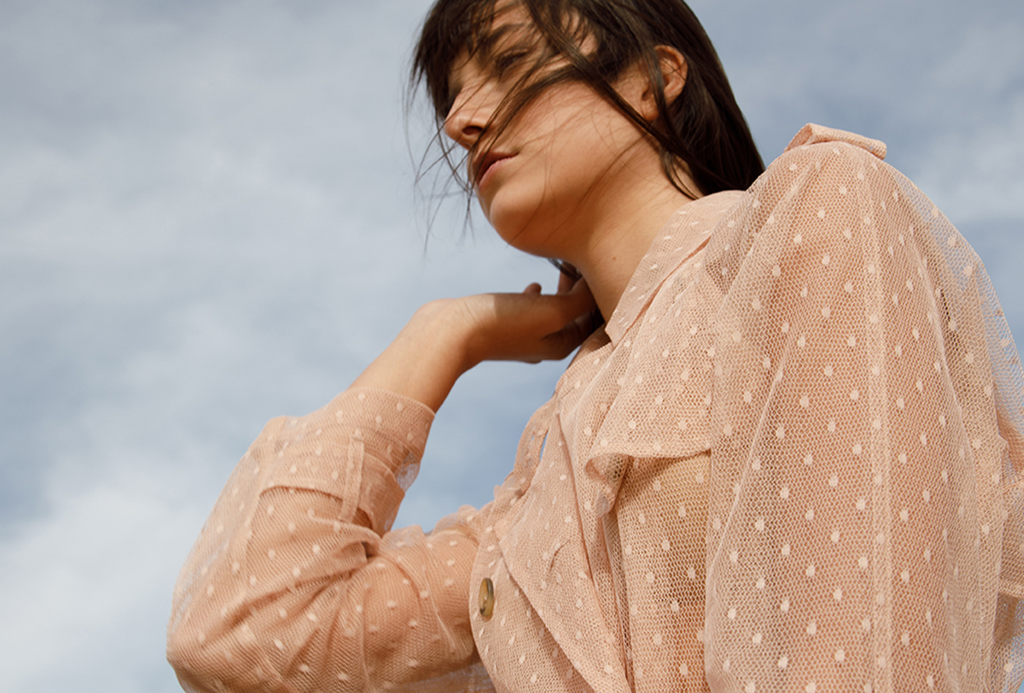 A SUAVE TOUCH FROM RED VALENTINO