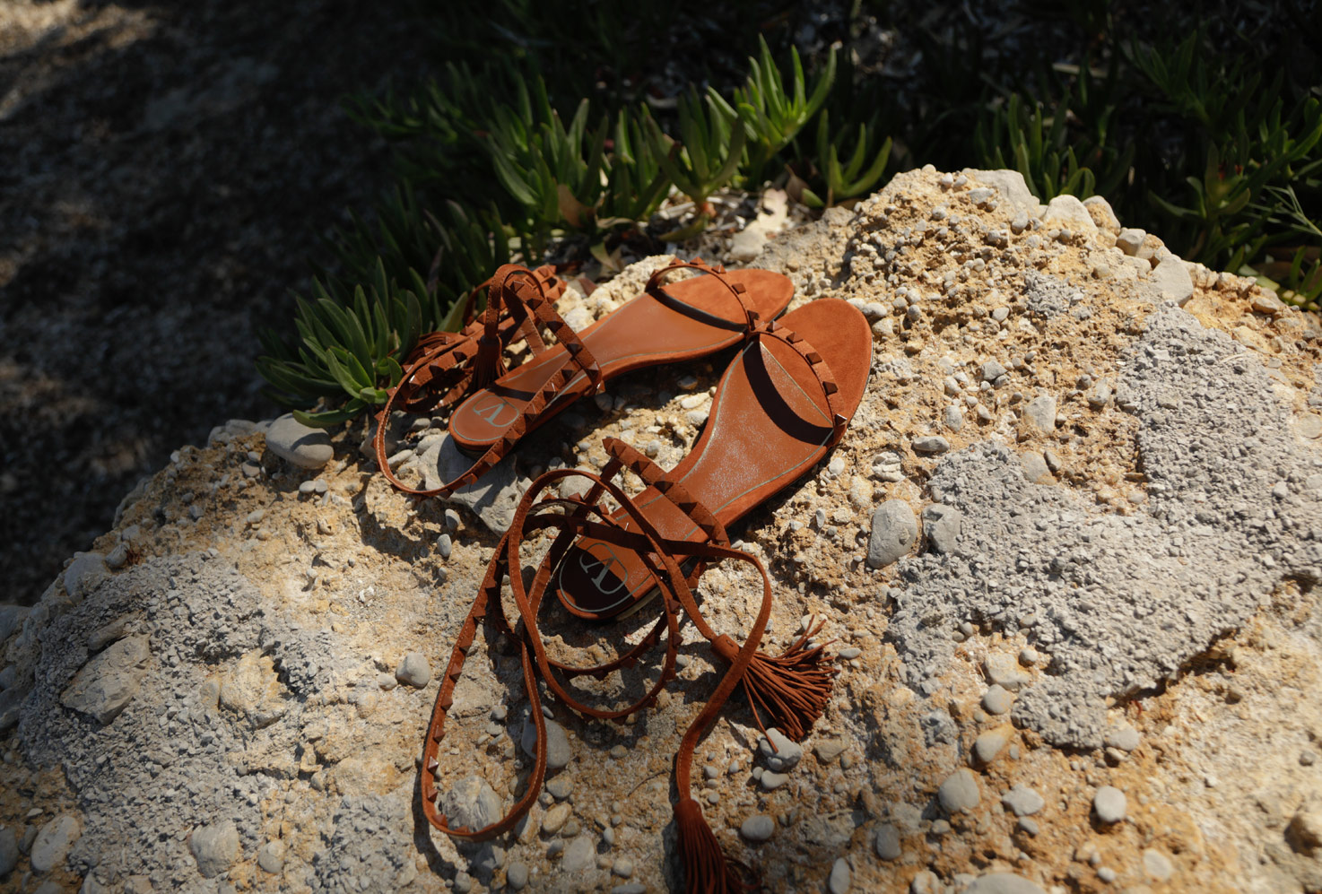 Flat Sandals