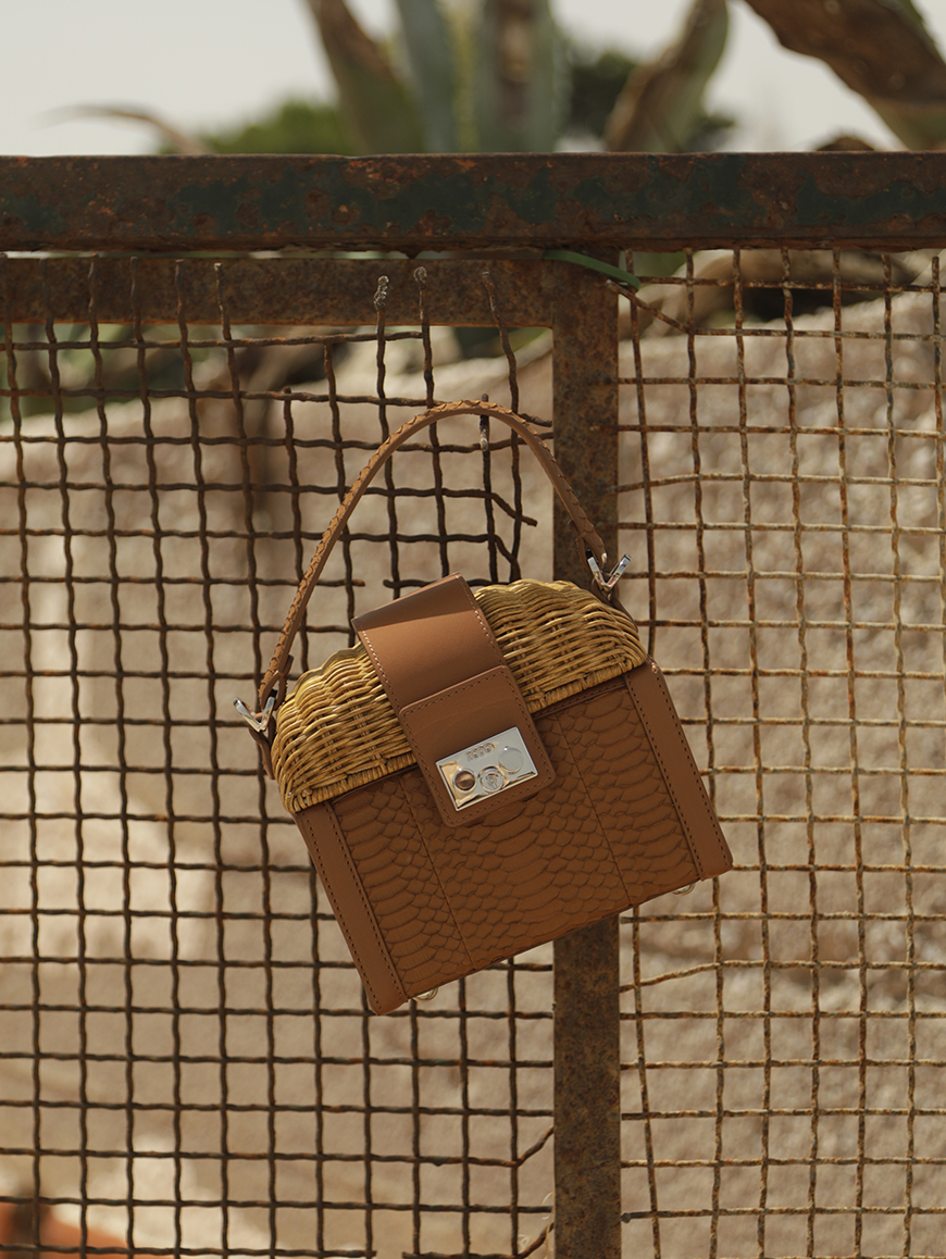 Summer sale in a bag